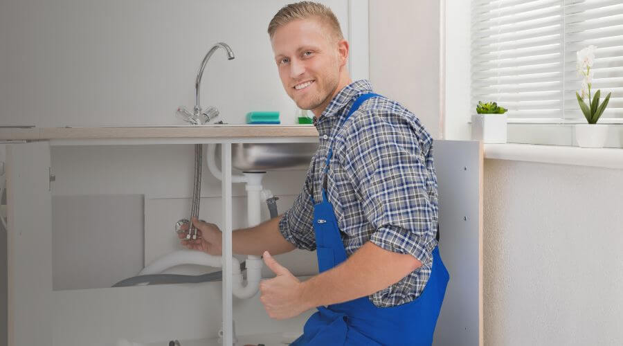 Professional water leak detection in Skandia, MI